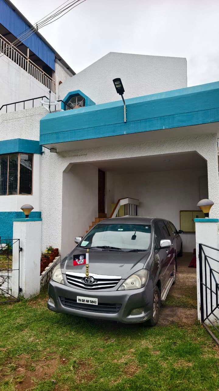Omega Homestay Kodaikanal